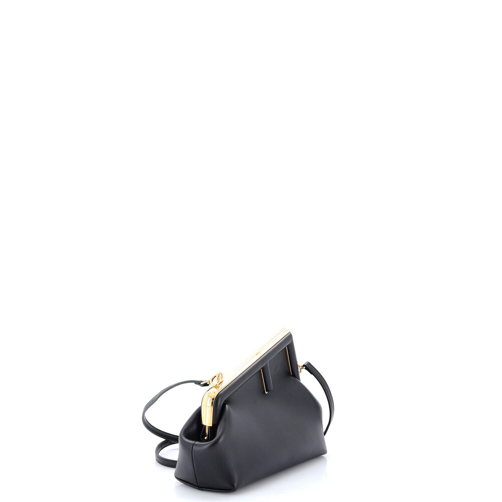 Fendi Small First Bag Leather - Picture 2 of 5